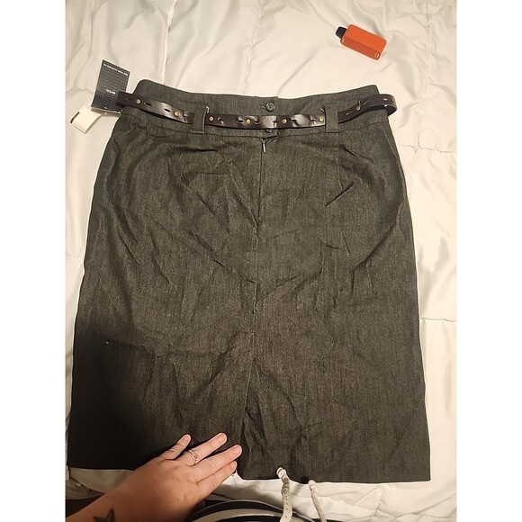 New York Clothing Pencil Skirt Size 10 - Picture 4 of 5